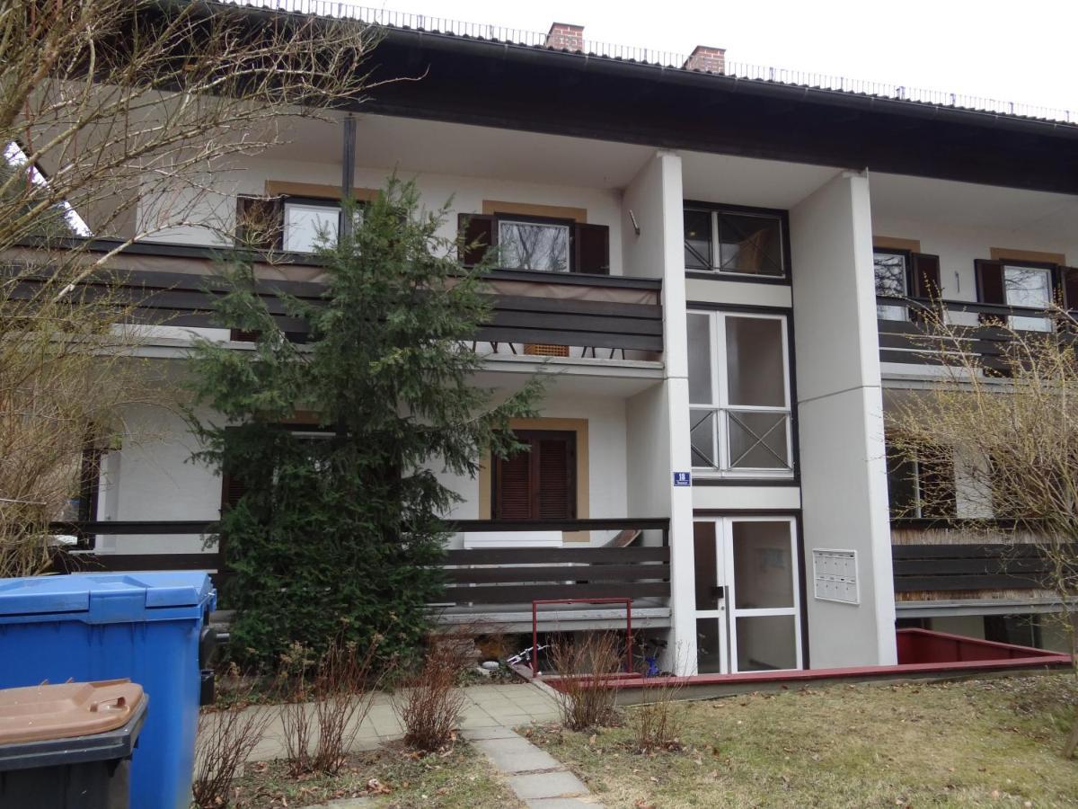 Ferienappartement Thumseestrasse Bad Reichenhall Exterior foto