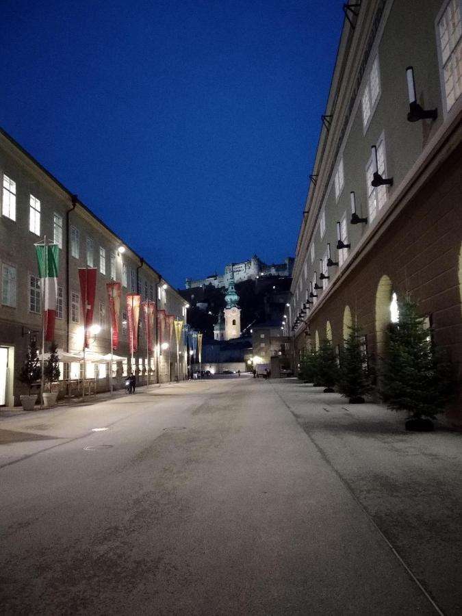 Ferienappartement Thumseestrasse Bad Reichenhall Exterior foto