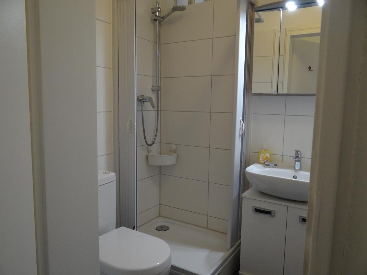 Ferienappartement Thumseestrasse Bad Reichenhall Exterior foto