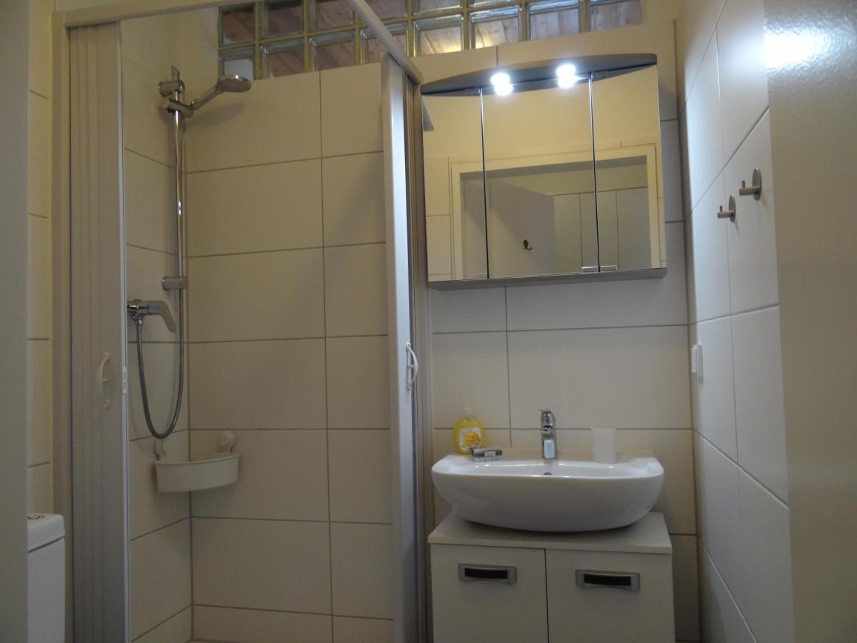 Ferienappartement Thumseestrasse Bad Reichenhall Exterior foto