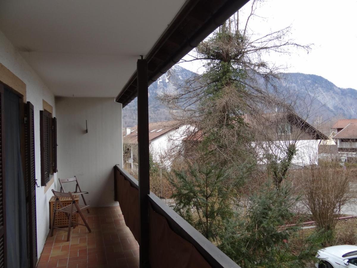 Ferienappartement Thumseestrasse Bad Reichenhall Exterior foto