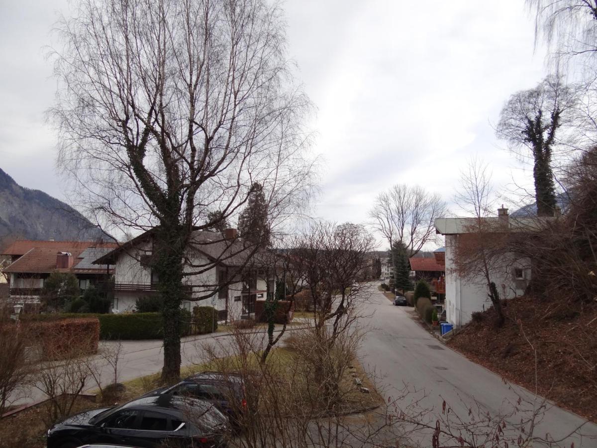 Ferienappartement Thumseestrasse Bad Reichenhall Exterior foto