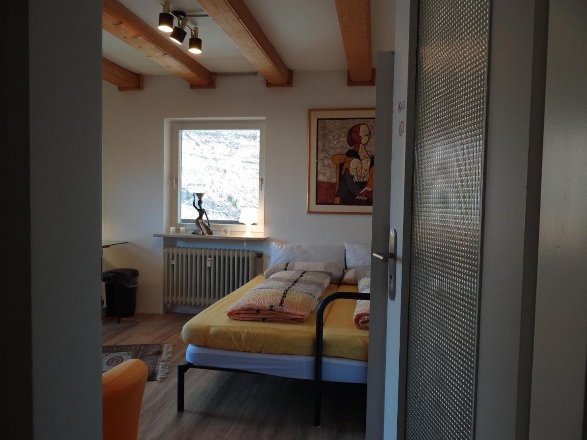 Ferienappartement Thumseestrasse Bad Reichenhall Exterior foto