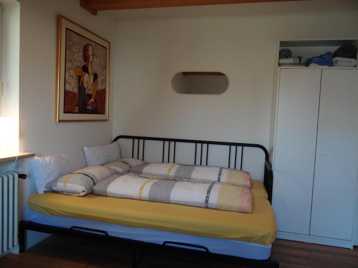 Ferienappartement Thumseestrasse Bad Reichenhall Exterior foto