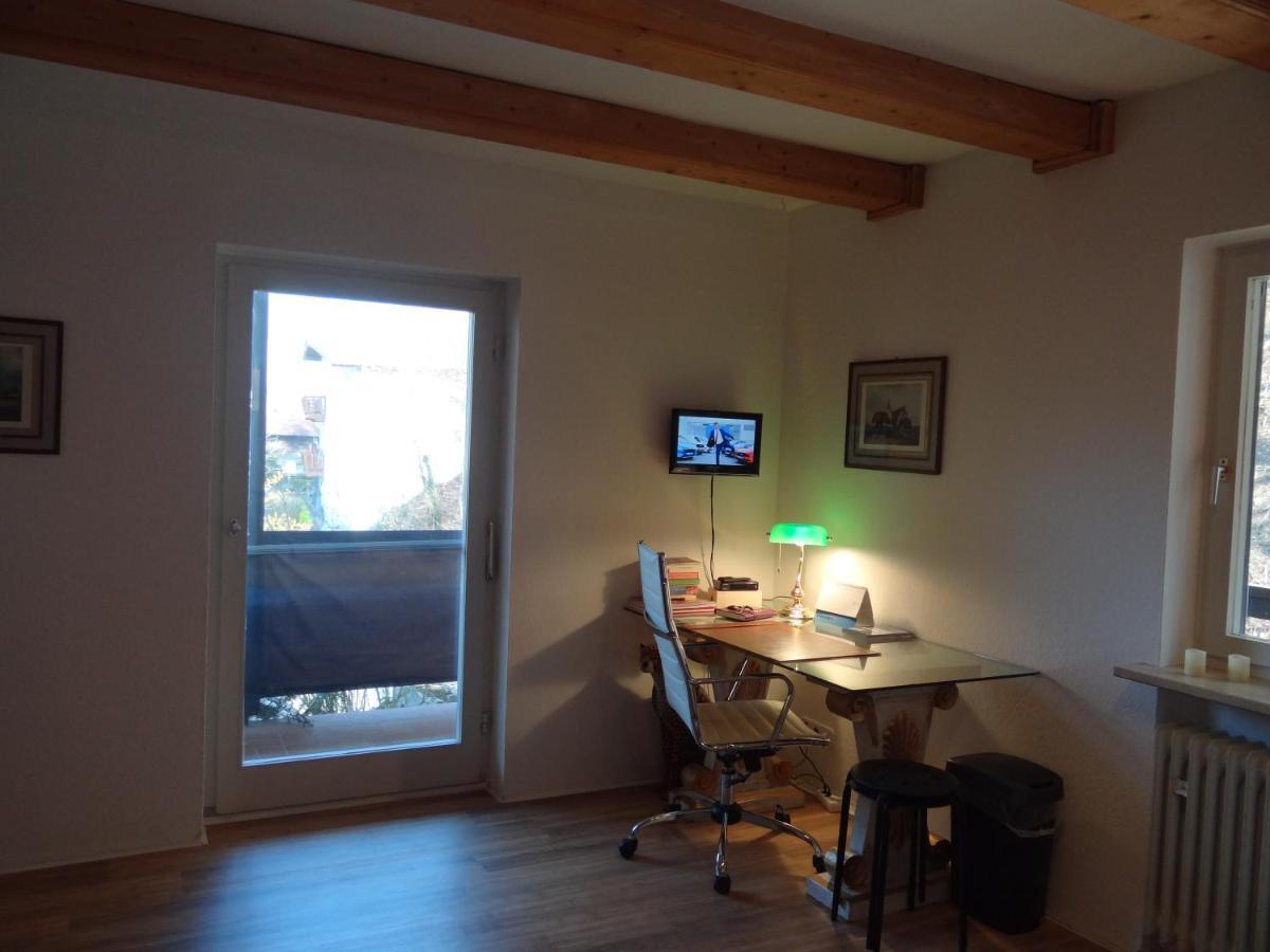 Ferienappartement Thumseestrasse Bad Reichenhall Exterior foto