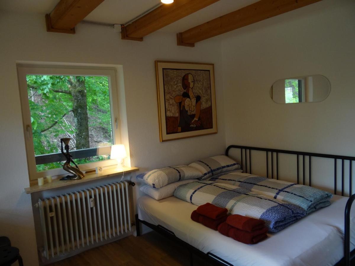 Ferienappartement Thumseestrasse Bad Reichenhall Exterior foto