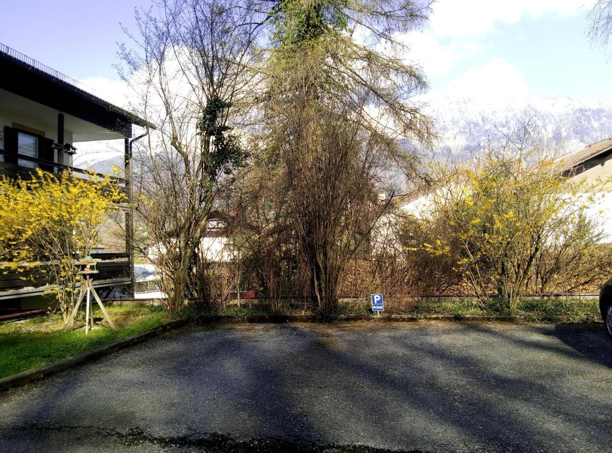 Ferienappartement Thumseestrasse Bad Reichenhall Exterior foto