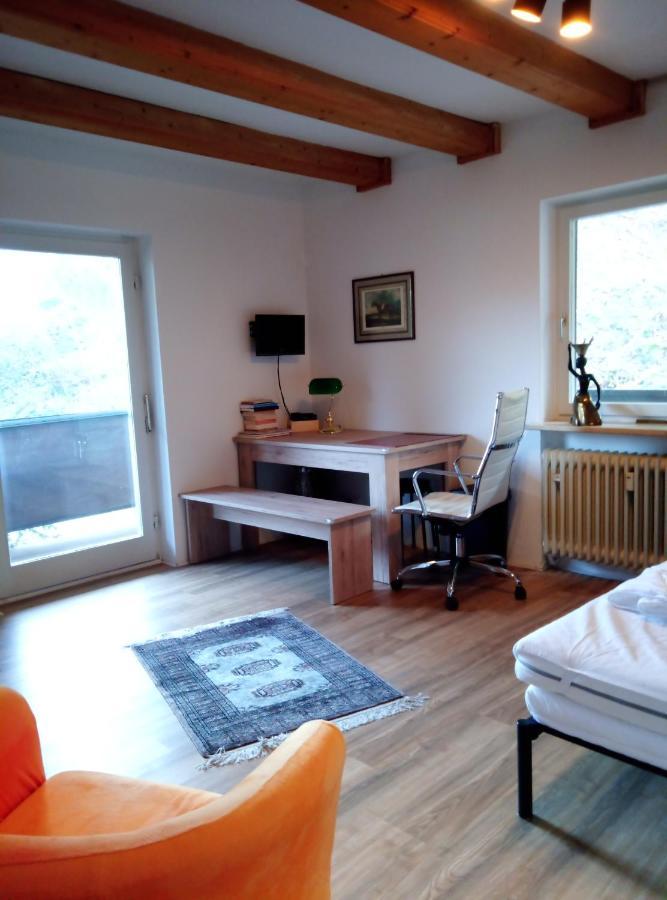 Ferienappartement Thumseestrasse Bad Reichenhall Exterior foto