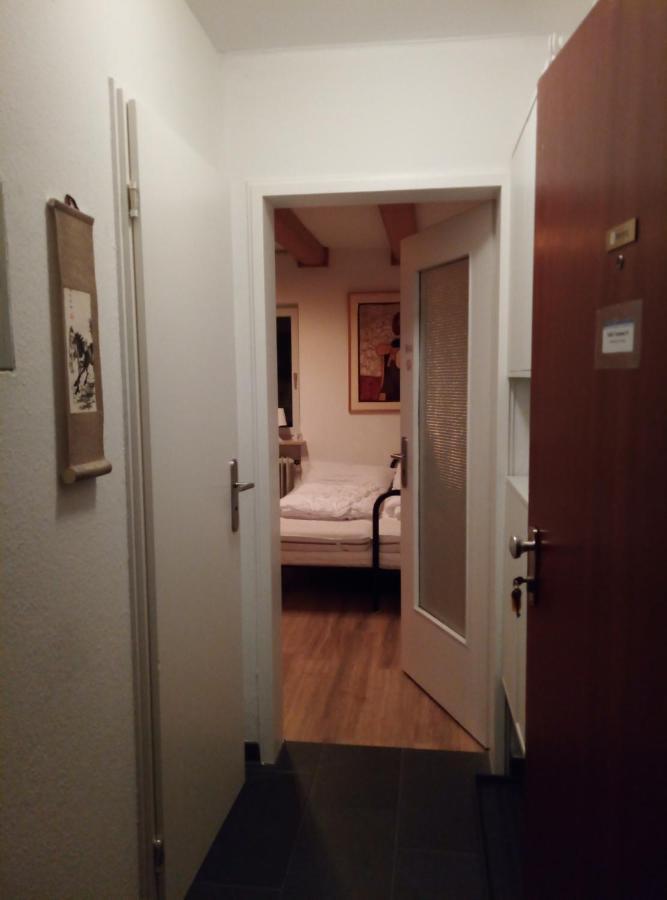 Ferienappartement Thumseestrasse Bad Reichenhall Exterior foto