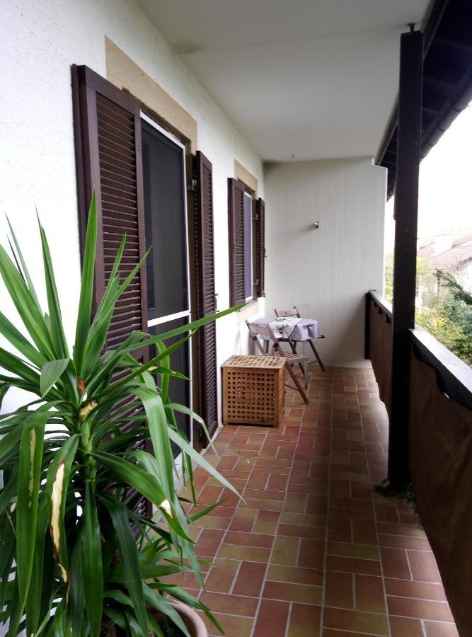 Ferienappartement Thumseestrasse Bad Reichenhall Exterior foto
