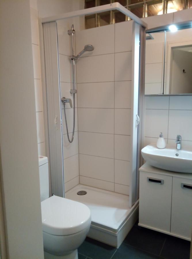 Ferienappartement Thumseestrasse Bad Reichenhall Exterior foto