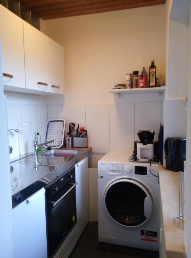 Ferienappartement Thumseestrasse Bad Reichenhall Exterior foto