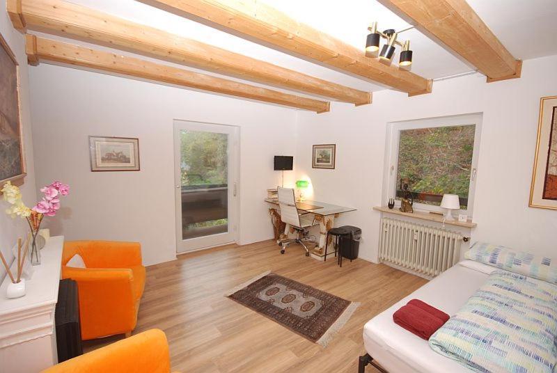 Ferienappartement Thumseestrasse Bad Reichenhall Exterior foto